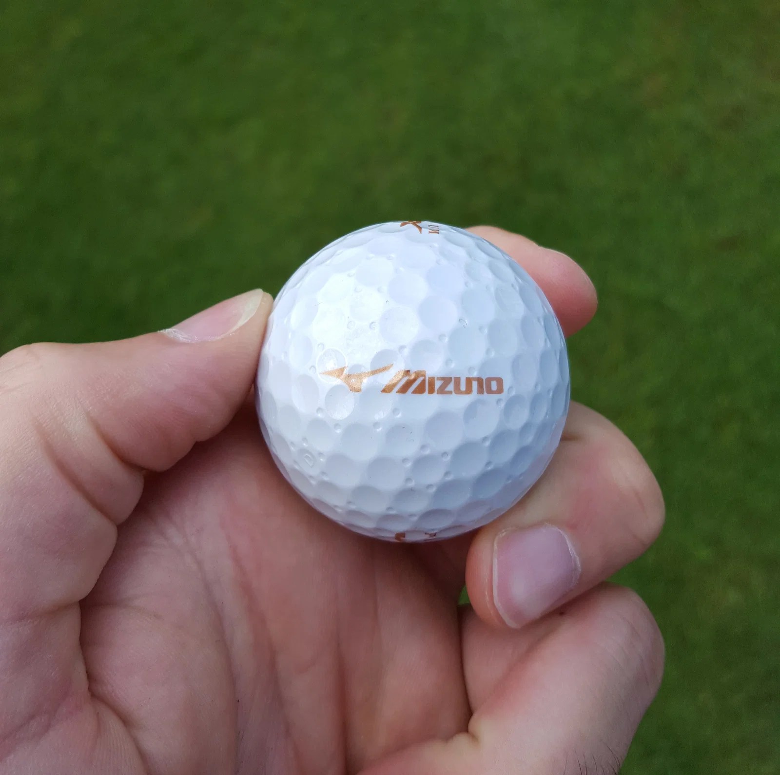 Mizuno JPX Platinum ball review Balls Reviews GolfMagic